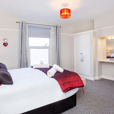 יורק Courtyard Apartment מראה חיצוני תמונה