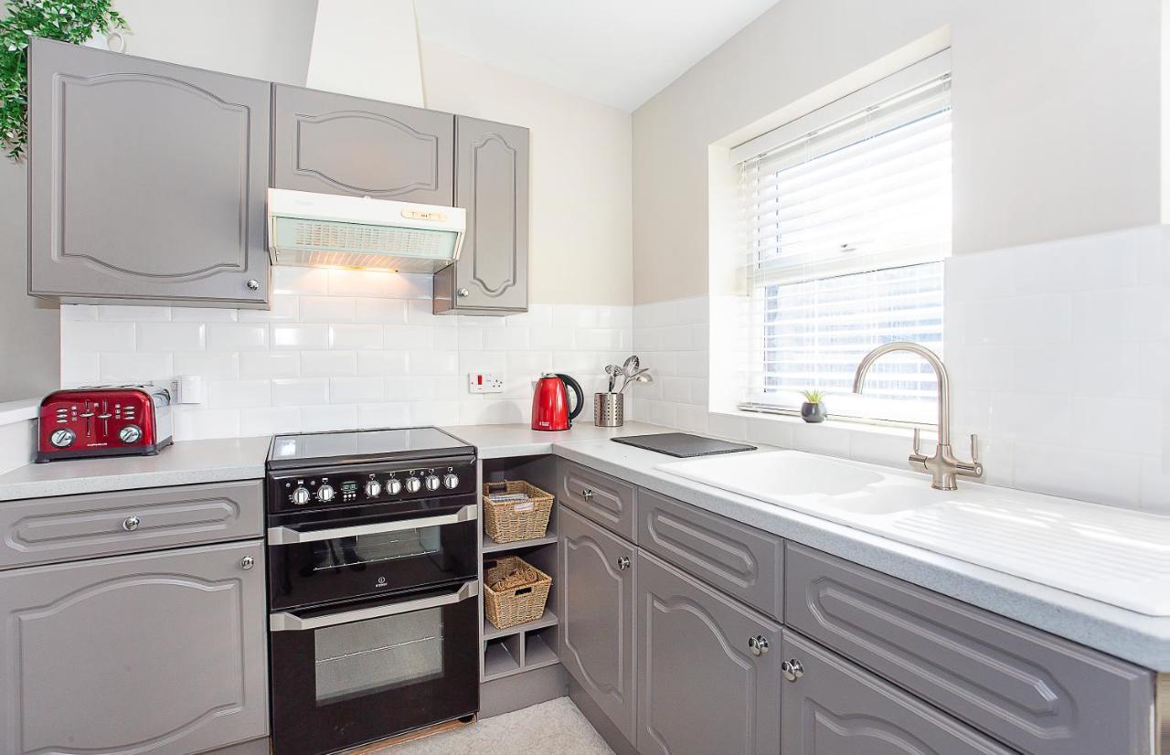 יורק Courtyard Apartment מראה חיצוני תמונה
