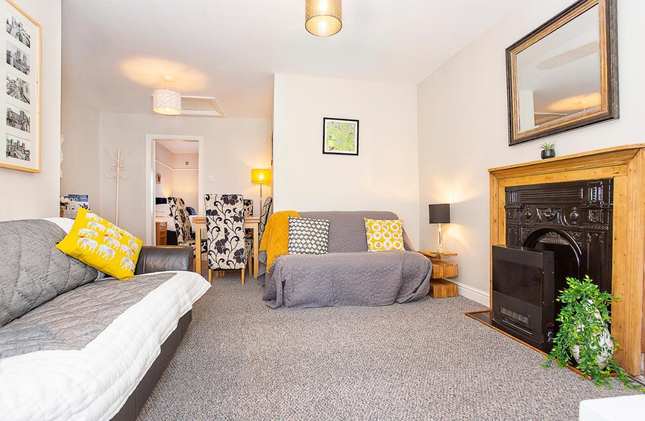 יורק Courtyard Apartment מראה חיצוני תמונה
