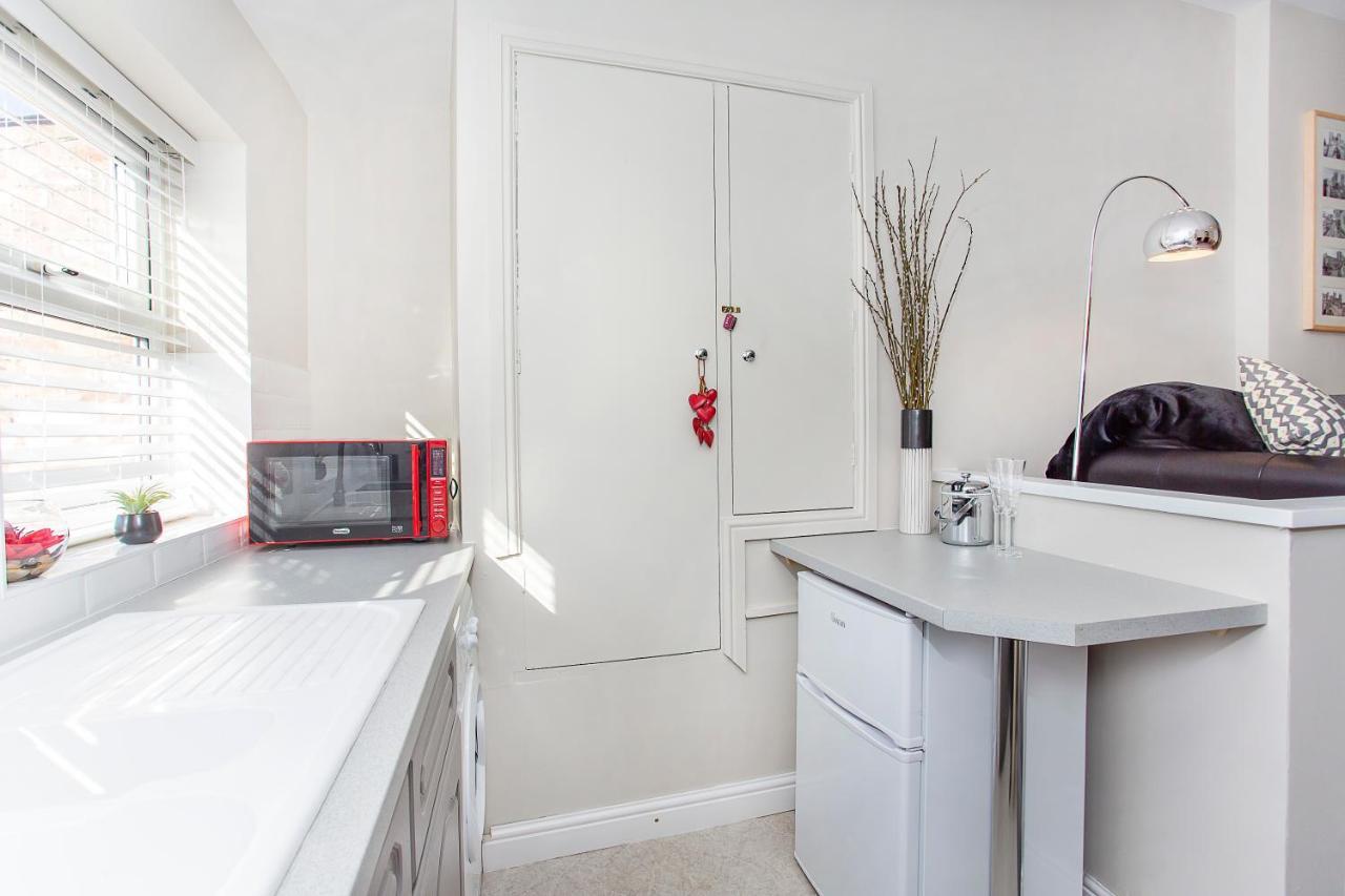 יורק Courtyard Apartment מראה חיצוני תמונה