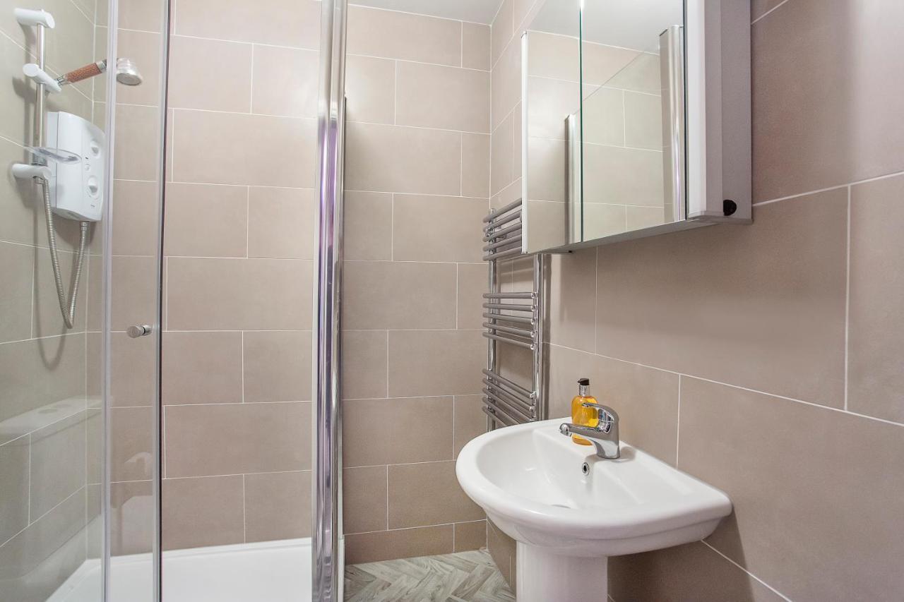 יורק Courtyard Apartment מראה חיצוני תמונה