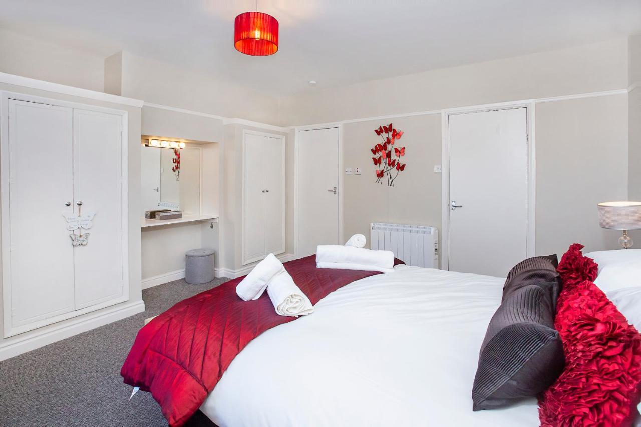יורק Courtyard Apartment מראה חיצוני תמונה